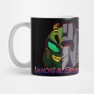 Immortal Spark Mug